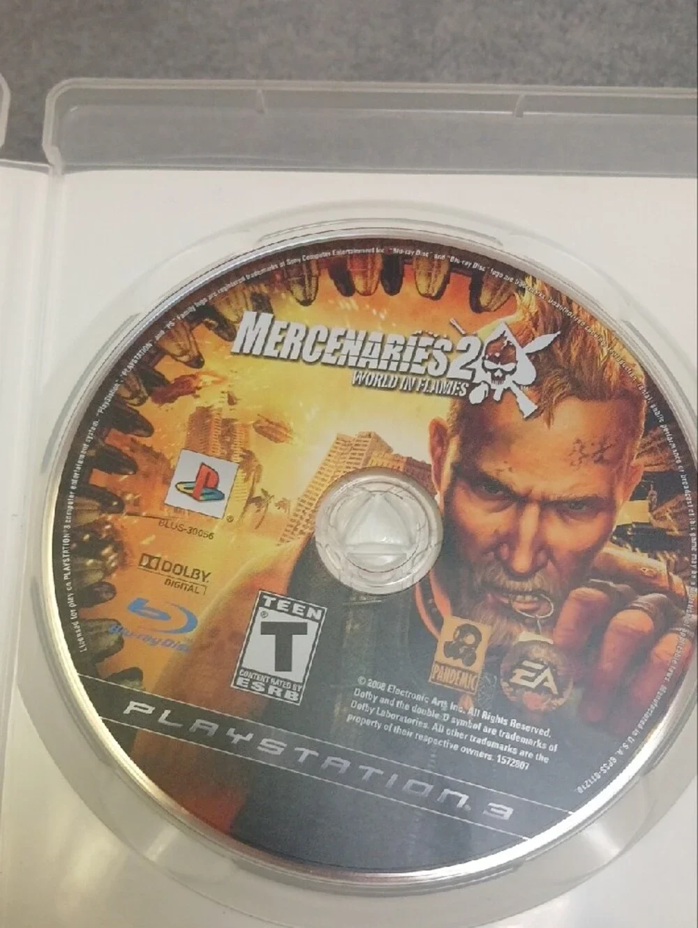 Sony playstation action
